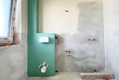 Duplex cu 4 camere cu Canalizare în Moșnița Nouă - 7