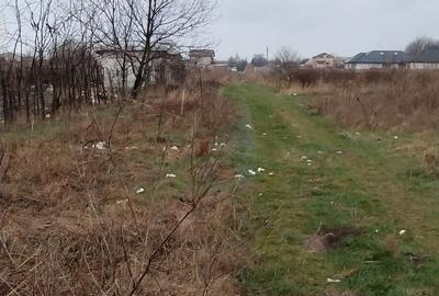 Teren Construcții intravilan de 2000 mp, în Km 5 - 3