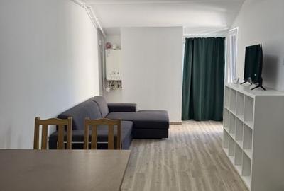 Apartament cu 2 camere în Baciu