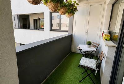 Apartament cu 2 camere semidecomandat în Florești - 7