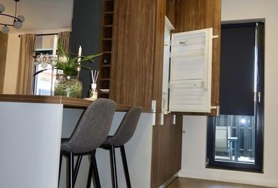 Apartament cu 2 camere, mobilat în Pipera - 3
