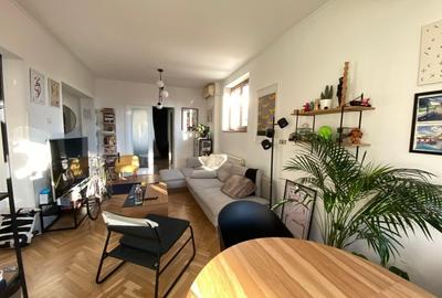 Apartament cu 2 camere circular, mobilat în Moșilor - 5