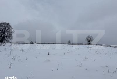 Teren de 2000 mp, în Poiana Stampei - 2