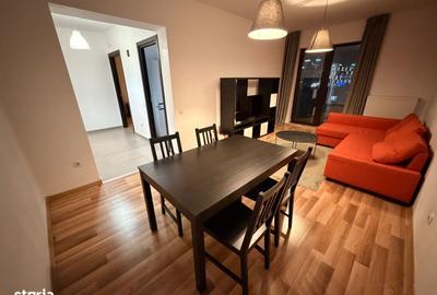 Apartament cu 2 camere, mobilat în Grozăvești - 8