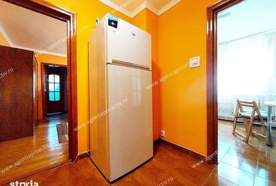 Apartament cu 2 camere semidecomandat în Port - 2