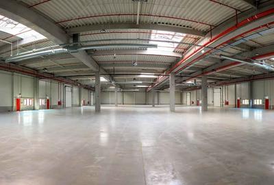 Spațiu industrial, de 3,157 mp, în Central - 4