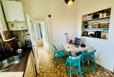 Apartament cu 4 camere semidecomandat, mobilat în Cotroceni - 6