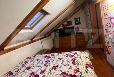 Casă cu 3 camere în Central