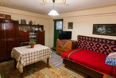 Casă cu 3 camere cu Teren 300 Mp în Central - 11