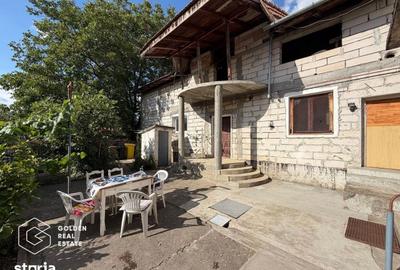 Casă cu 6 camere cu Teren 720 Mp în Grădiște