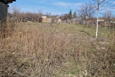 Teren de 2450 mp, în Unirea - 6