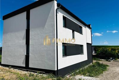 Casă individuală cu 4 camere cu Teren 500 Mp în Bulai - 15