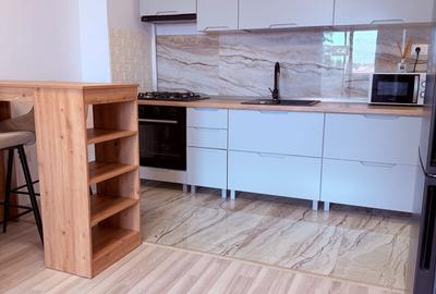 Apartament cu 2 camere semidecomandat, mobilat în Militari - 5