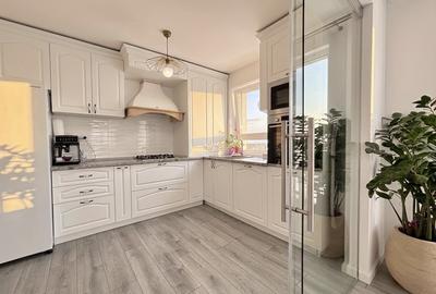 Apartament cu 3 camere decomandat, mobilat în Tomis Plus - 3