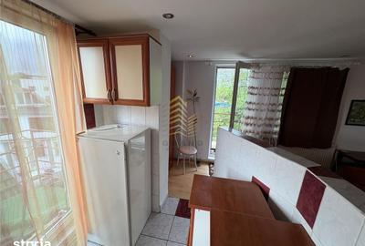 Garsonieră semidecomandată în Ultracentral - 2