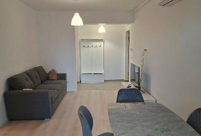 Apartament cu 3 camere decomandat, mobilat în Lipovei