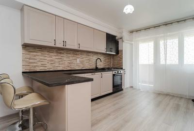 Apartament cu 2 camere decomandat, mobilat în Copou