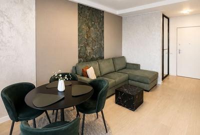 Apartament cu 2 camere decomandat, mobilat în Central - 5