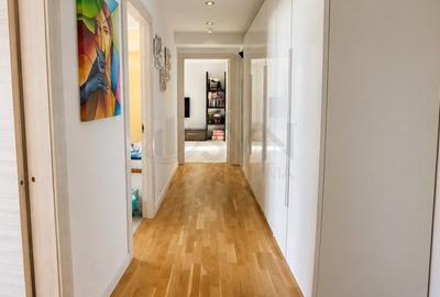 Apartament cu 4 camere decomandat în Băneasa - 8