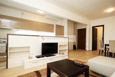 Apartament cu 2 camere semidecomandat, mobilat în Pipera - 2