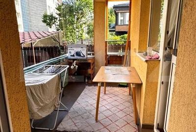 Apartament cu 2 camere decomandat în Grigorescu