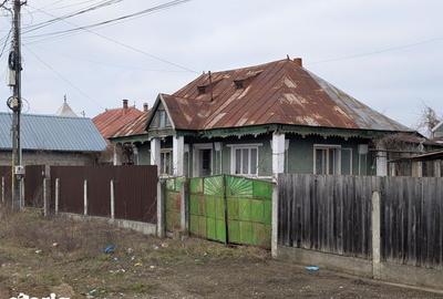 Teren de 1198 mp, în Gârleni - 4