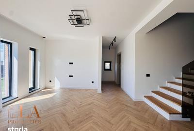 Casă cu 4 camere cu Teren 300 Mp în Domnești