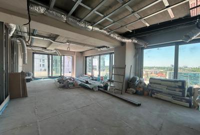 Penthouse cu 4 camere decomandat în Herăstrău - 22