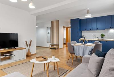 Apartament cu 3 camere decomandat în Domenii - 2