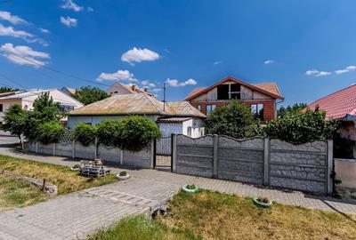 Casă individuală cu 3 camere cu Teren 520 Mp în Vladimirescu - 1