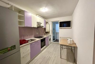 Apartament cu 2 camere decomandat, mobilat în Florești