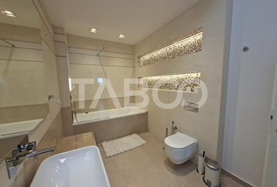 Apartament cu 3 camere decomandat, mobilat în Sub Arini - 18