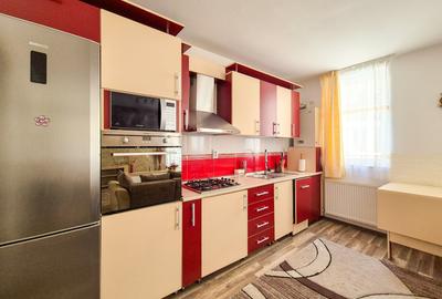 Apartament cu 2 camere semidecomandat, mobilat în Florești - 5