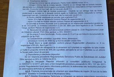 Teren de 2205 mp, în Central - 5