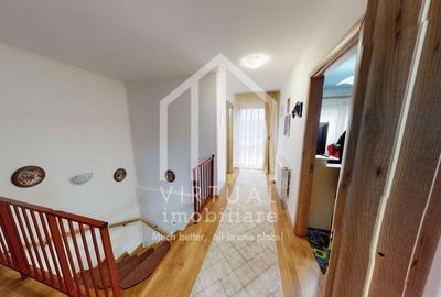 Duplex cu 3 camere cu Teren 151 Mp în Șura Mare - 6