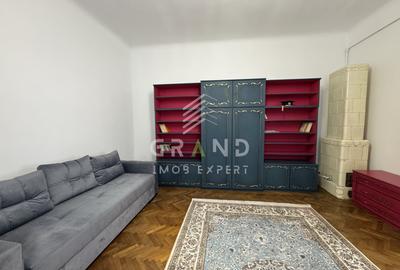 Apartament cu 2 camere semidecomandat, mobilat în Central - 9