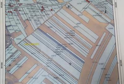 Teren de 5000 mp, în Mănăstirea Doamnei