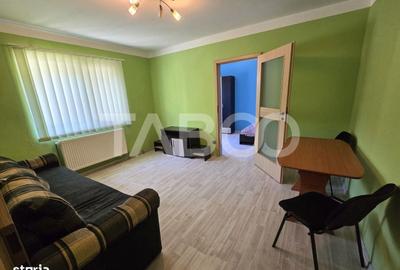 Apartament cu 2 camere nedecomandat în Mihai Viteazul