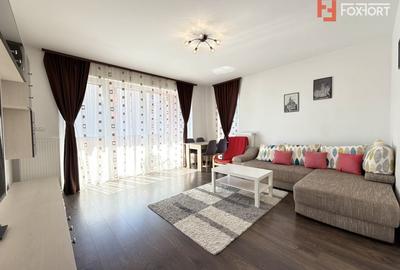 Apartament cu 2 camere decomandat, mobilat în Torontalului - 10