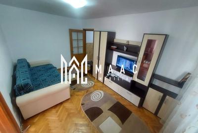 Apartament cu 2 camere semidecomandat, mobilat în Ostroveni