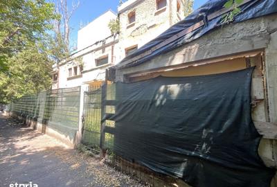 Casă cu 6 camere cu Teren 232 Mp în Floreasca