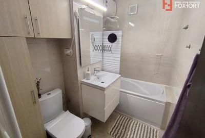 Apartament cu 2 camere semidecomandat, mobilat în Girocului - 5