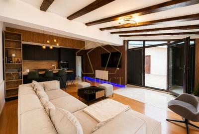 Apartament cu 2 camere semidecomandat, mobilat în Moșnița Nouă - 3