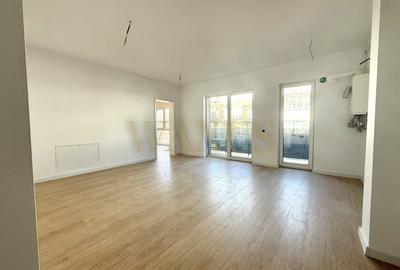 Apartament cu 2 camere semidecomandat în Florești - 1