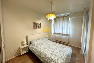 Apartament cu 2 camere semidecomandat, mobilat în Mărăști - 2