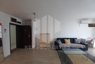 Apartament cu 2 camere semidecomandat în Aviației