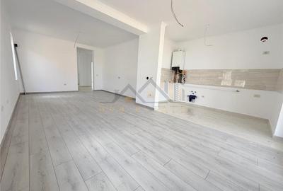 Apartament cu 2 camere semidecomandat în Giroc