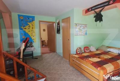 Casă cu 5 camere cu Teren 500 Mp în Feldioara - 5