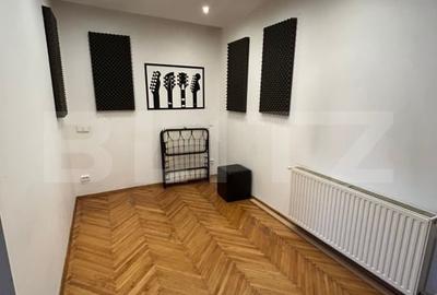 Apartament cu 2 camere semidecomandat, mobilat în Centrul Istoric - 3