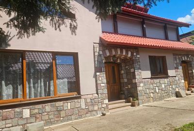 Casă individuală cu 8 camere cu Teren 4500 Mp în Vâlcele - 2